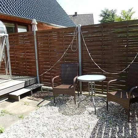 **** Möwe **** Ferienhaus Heiligenhafen